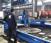 Nghiệm thu đề án “Hỗ trợ ứng dụng máy cắt Plasma CNC trong sản xuất nồi hơi công nghiệp”